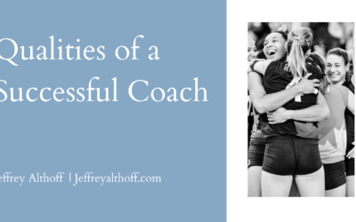 Qualities of a Successful Coach