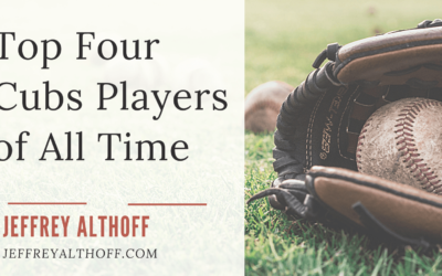Top Four Cubs Players of All Time